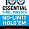 100 Essential Tips to Master No-Limit Hold&#039;em