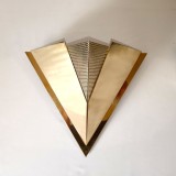 Art Deco Mid Century Modern, set 2 aplice alama