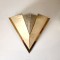 Art Deco Mid Century Modern, set 2 aplice alama