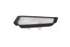 Lampa semnalizare fata Iveco Daily, 07.2014-, montare fata, dreapta, PY21W; rama neagra; cu soclu bec; RapidAuto