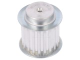 Roată de curea T5 aluminiu 25mm 36mm 31mm