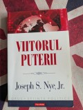 Joseph S. Nye, Jr., Viitorul puterii