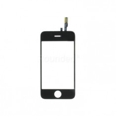 Digitizer touchpanel negru pentru iPhone 3G