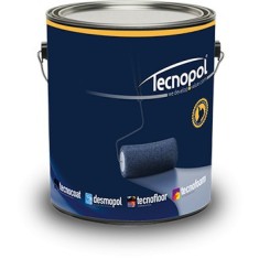 Hidroizolatie Poliuretanica Desmopol Gri 6 Kg Tecnopol