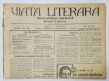 VIATA LITERARA , DIRECTOR G. MURNU , SAPTAMANAL , ANUL I , NR. 16 , 5 IUNIE , 1926