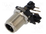 Connector CONEC 43-01204