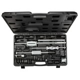 Set extractoare injectoare diesel NEO TOOLS, 14 piese, cu ciocane inertiale