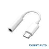 Adaptor casti type c - jack 3.5 mama Alta marca Alt model #7