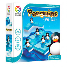 Pinguinii pe gheata | Smart Games