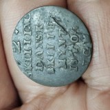 Danemarca 2 SKILLING 1804 , argint