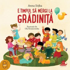 E timpul sa mergi la gradinita (ebook) - LibHumanitas