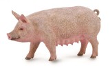 Figurina scoafa pictata manual m collecta