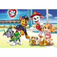 Puzzle Trefl 60 Patrula Catelusilor In Lumea Cateilor
