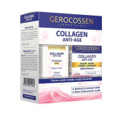 Collagen-apa micelara 300ml + crema antirid zi 50ml, Gerocossen
