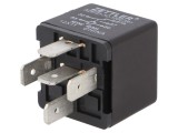 Releu electromagnetic SPDT 12VDC 40A pentru autovehicule