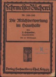 HST C88 Die Milchverwertung im Haushalte - Prelucrarea laptelui &icirc;n gospodărie