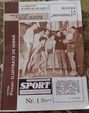 Myh 110 - Revista SPORT - nr 1/ianuarie 1967
