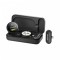 Microfon digital wireless Saramonic BlinkMe U2 x22.4 GHz, 2 x mic, 3000mAh
