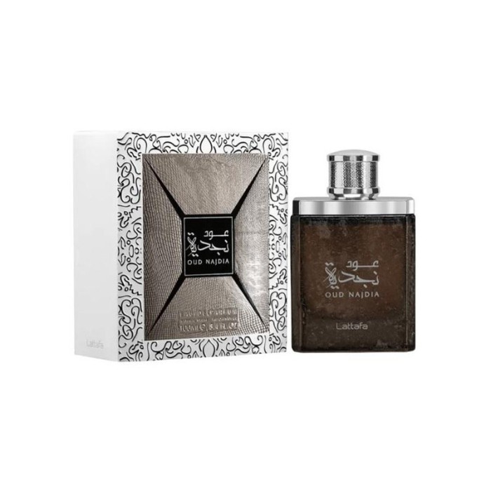 Lattafa Oud Najdia EDP 100 ml