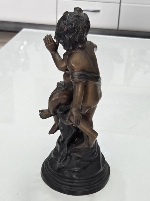 Auguste Moreau (1834--1917)--Increderea foto