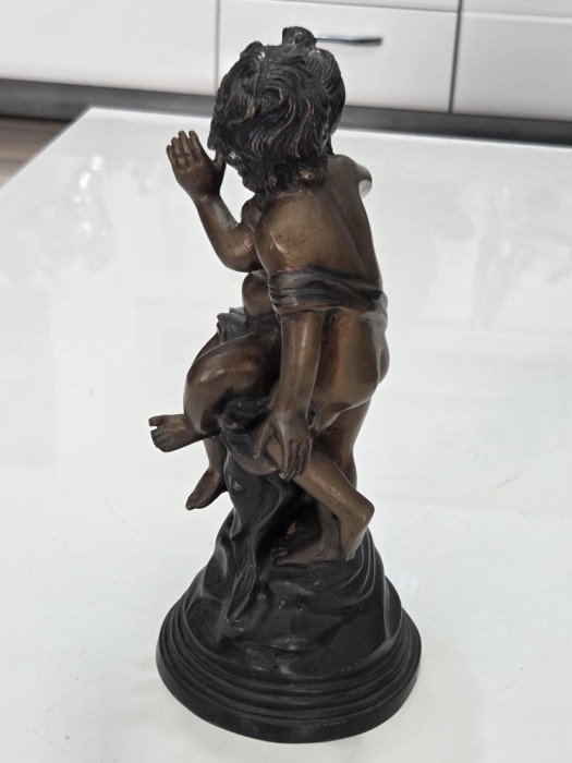 Auguste Moreau (1834--1917)--Increderea