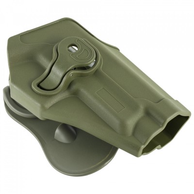 Toc / Holster Sig Sauer P226 Olive Ultimate Tactical foto