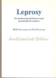 Leprosy - Thangaraj &amp; Yawalkar (1986), Ciba-Geigy, Carte Medicala in Engleza - Editie Brosata