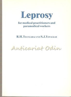 Leprosy - R. H. Thangaraj, S. J. Yawalkar foto