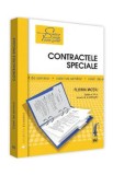 Contractele speciale. Caiet de seminar Ed.7 - Florin Motiu, 2020