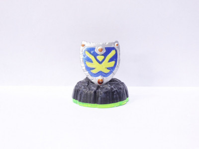 Figurina Skylanders Spyro&amp;#039;s Adventure - Iron Shield Magic Item - Model 83999888 foto