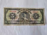 Mexic 5 Pesos 1959