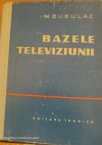 Bazele televiziunii - M. Bubulac