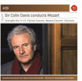 Sir Colin Davis Conducts Mozart | Colin Davis, Clasica, sony music