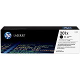 HP Toner 201X Black