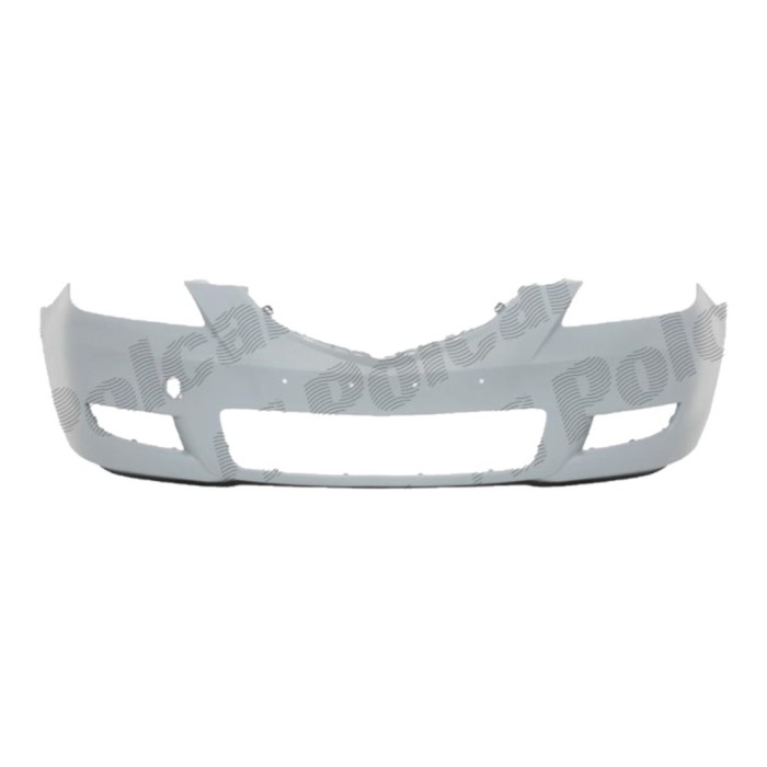 Bara fata MAZDA 3 (BK), 2007-07.2009 Sedan, grunduit, de vopsit,