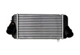 Intercooler Hyundai Santa Fe (DM), 09.2012-2018, motor 2.0 CRDI 110 kw, diesel, cu/fara AC, aluminiu brazat/plastic, 365x203x85 mm,, Rapid