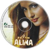 Alina Luminița Sorescu - &Icirc;n Al 9-lea Cer, CD, fara coperti