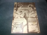 REVISTA SPORT NR 6 1986
