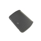 Placă inferioară neagră pentru grill electric TEFAL TS-01039400 Original