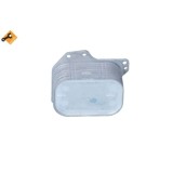 NRF Radiator ulei, ulei motor Easy FIT