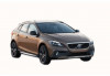 Tavita portbagaj Volvo V40 Hatchback 2012- by ManiaMall, Heko