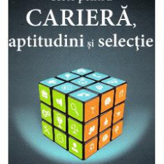 Teste pentru cariera, aptitudini si selectie - Jim Barrett