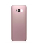 Capac Baterie Samsung Galaxy S8 Plus G955F Roz