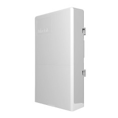 Smart Switch outdoor, 8 x Gigabit (7 PoE in), 2 x SFP+ 10Gbps - Mikrotik CSS610-1Gi-7R-2S+OUT