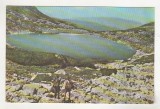 bnk cp Masivul Retezat - Lacul Galesul - circulata