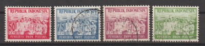 Indonesia 1955 , Primele alegeri generale din Indonesia foto