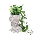 Cumpara ieftin Plante artificiale verzi in ghiveci 18 x 14 x 34 cm