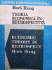 Teoria economica in retrospectiva