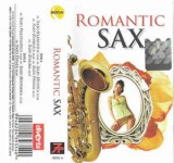 Casetă audio Romantic Sax, originală, Casete audio