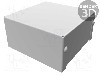 Carcasa aluminiu, 102mmx102mmx51mm, HAMMOND - 1411JU